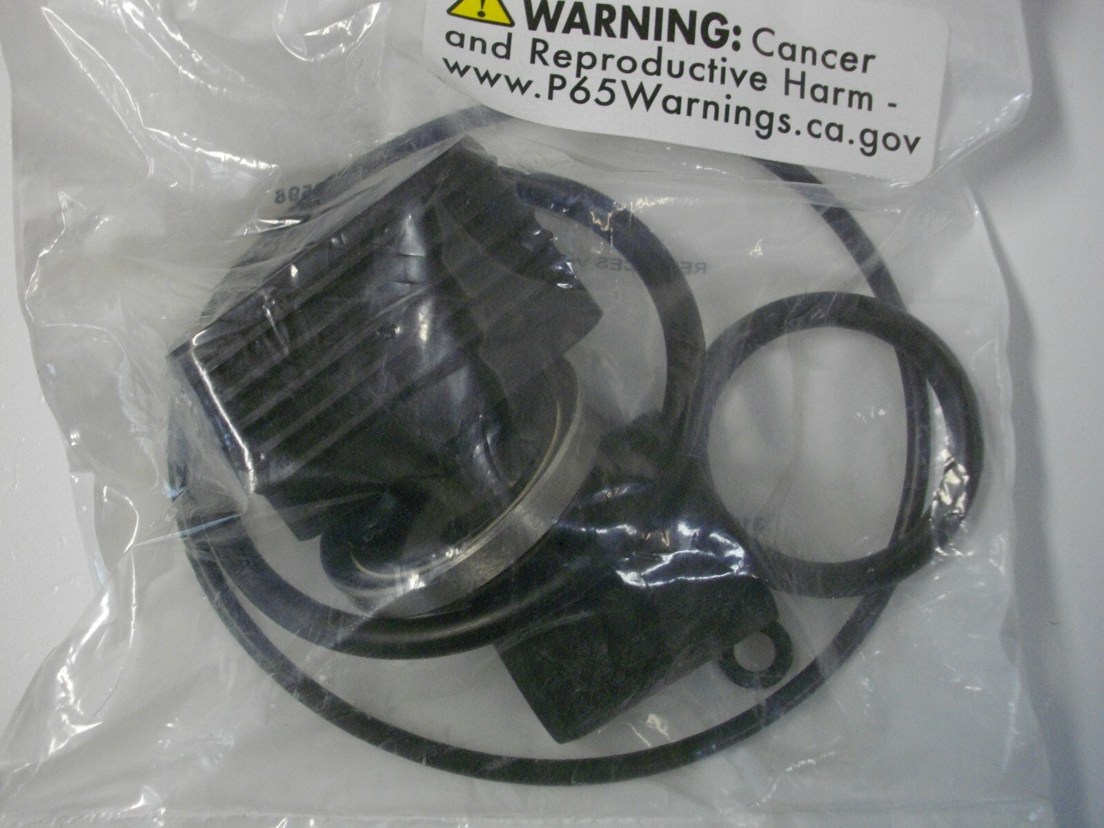 Sierra Marine 18-2598 Lower Gear Housing Seal Kit Replaces Volvo Penta 3855275