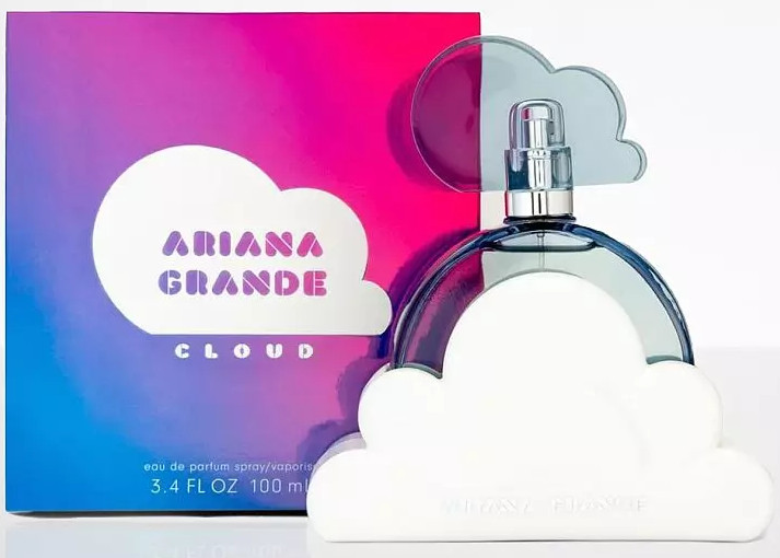 Cloud by Ariana Grande Eau De Parfum 3.4 oz / 100 ml Brand New Sealed Box Cloud by Ariana Grande Eau De Parfum 3.4 oz / 100 ml Brand New Sealed Box