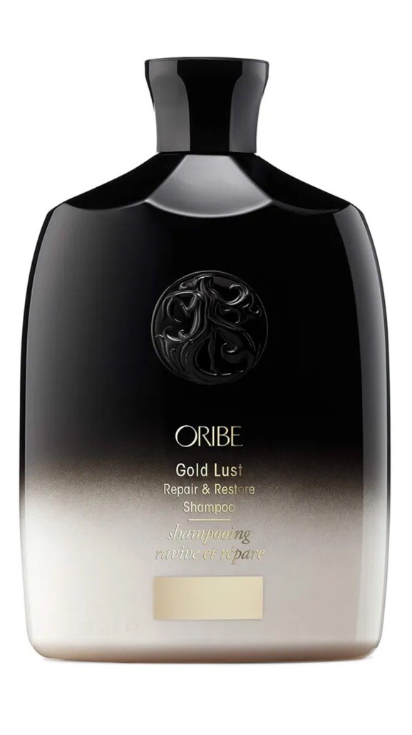 ORIBE Gold Lust Repair & Restore Shampoo 8.5oz - No Box ORIBE Gold Lust Repair & Restore Shampoo 8.5oz - No Box