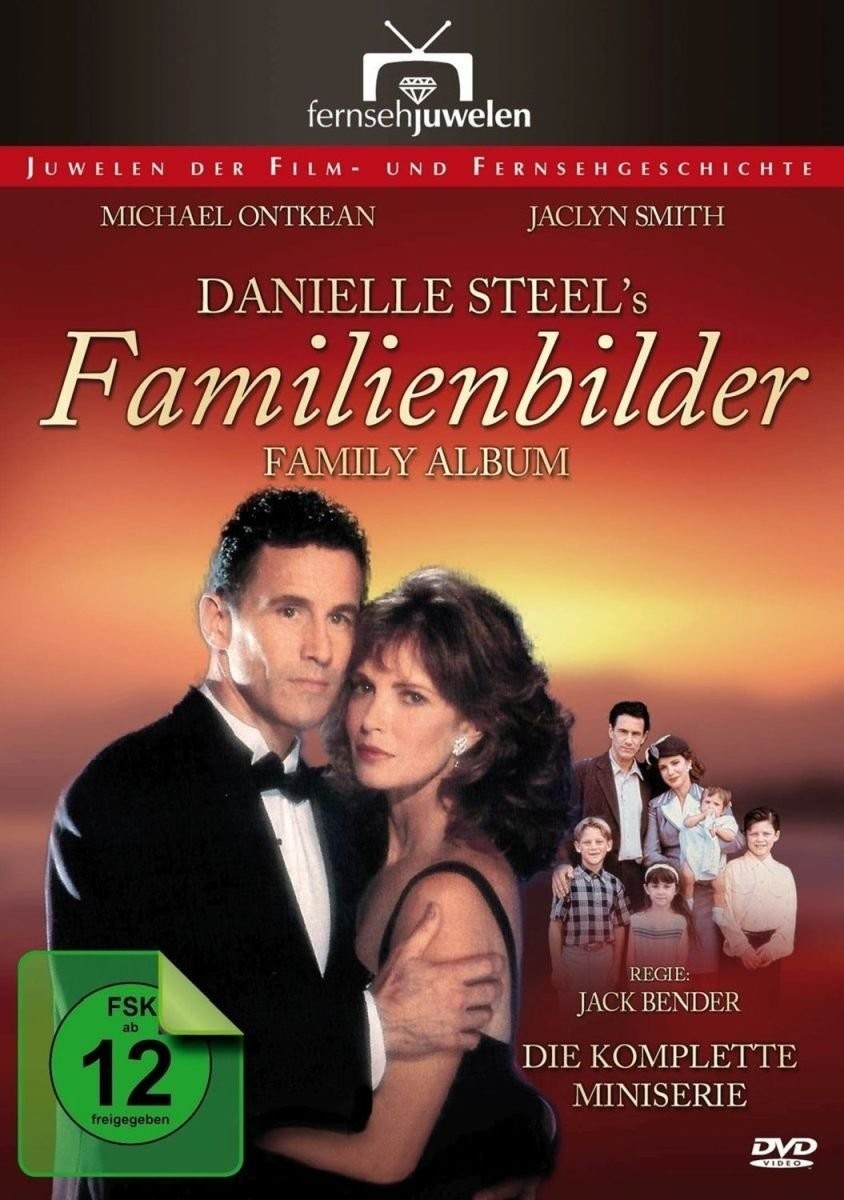Familienbilder / Familienalbum - Die komplette Miniserie nach  (DVD) (UK IMPORT)