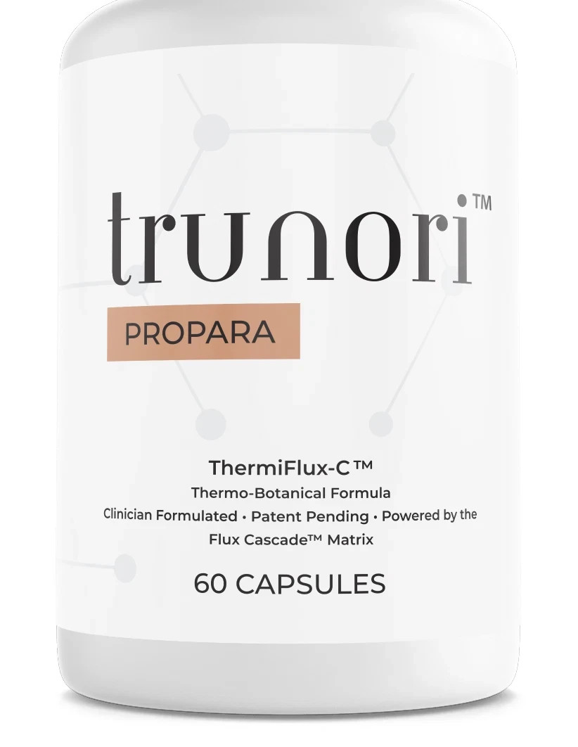 Trunori Propara Dietary Supplement 60 Capsules/ Pack of 1 