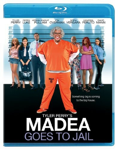 Tyler Perry's Madea Goes to Jail (UNOPENED Blu-ray) - Cheaper than Amazon Tyler Perry's Madea Goes to Jail (UNOPENED Blu-ray) - Cheaper than Amazon