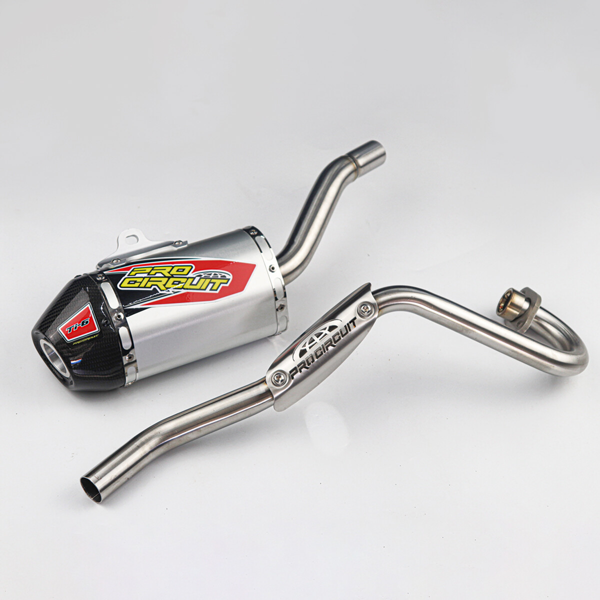 HONDA CRF110F CRF110 CRF 110F EXHAUST FULL SYSTEM STAINLESS PIPE CARBON HONDA CRF110F CRF110 CRF 110F EXHAUST FULL SYSTEM STAINLESS PIPE CARBON