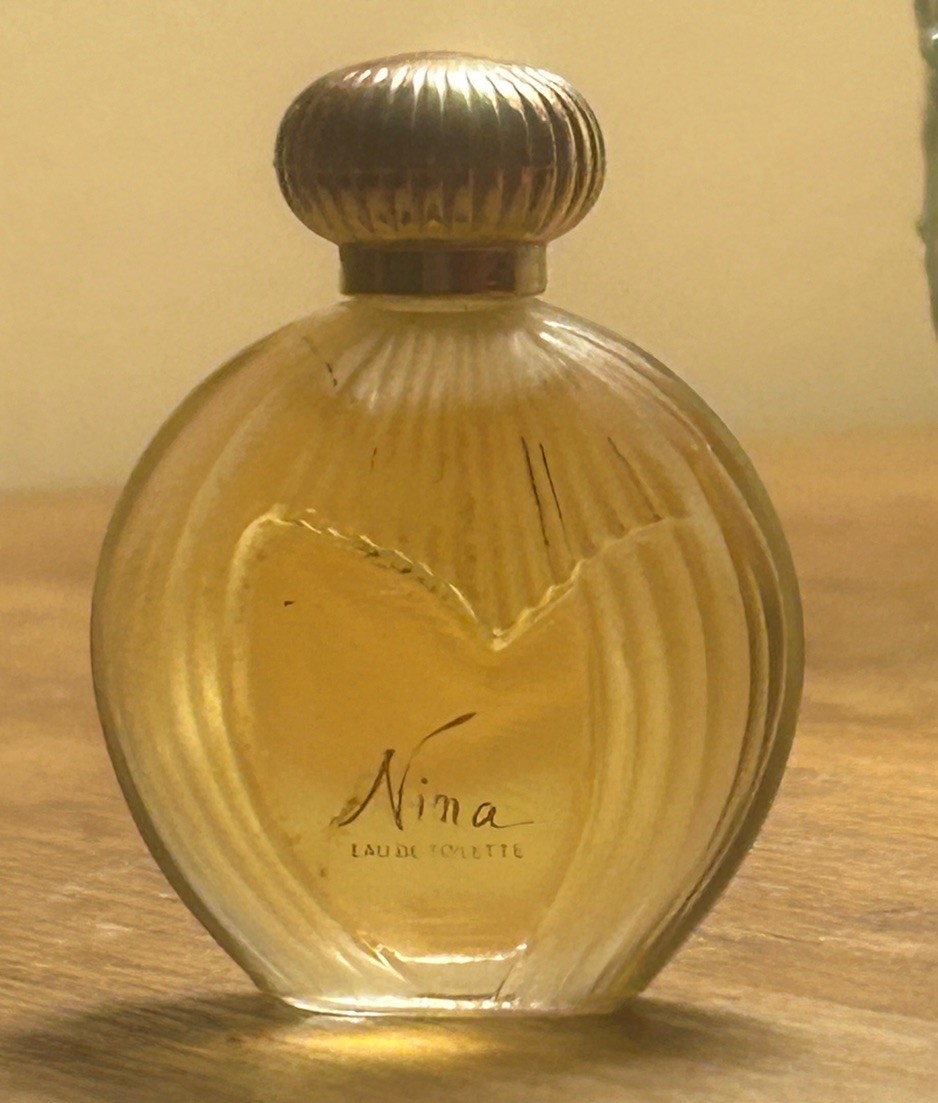 Nina by Nina Ricci Mini Eau de Toilette Perfume, 6ML Original Formula