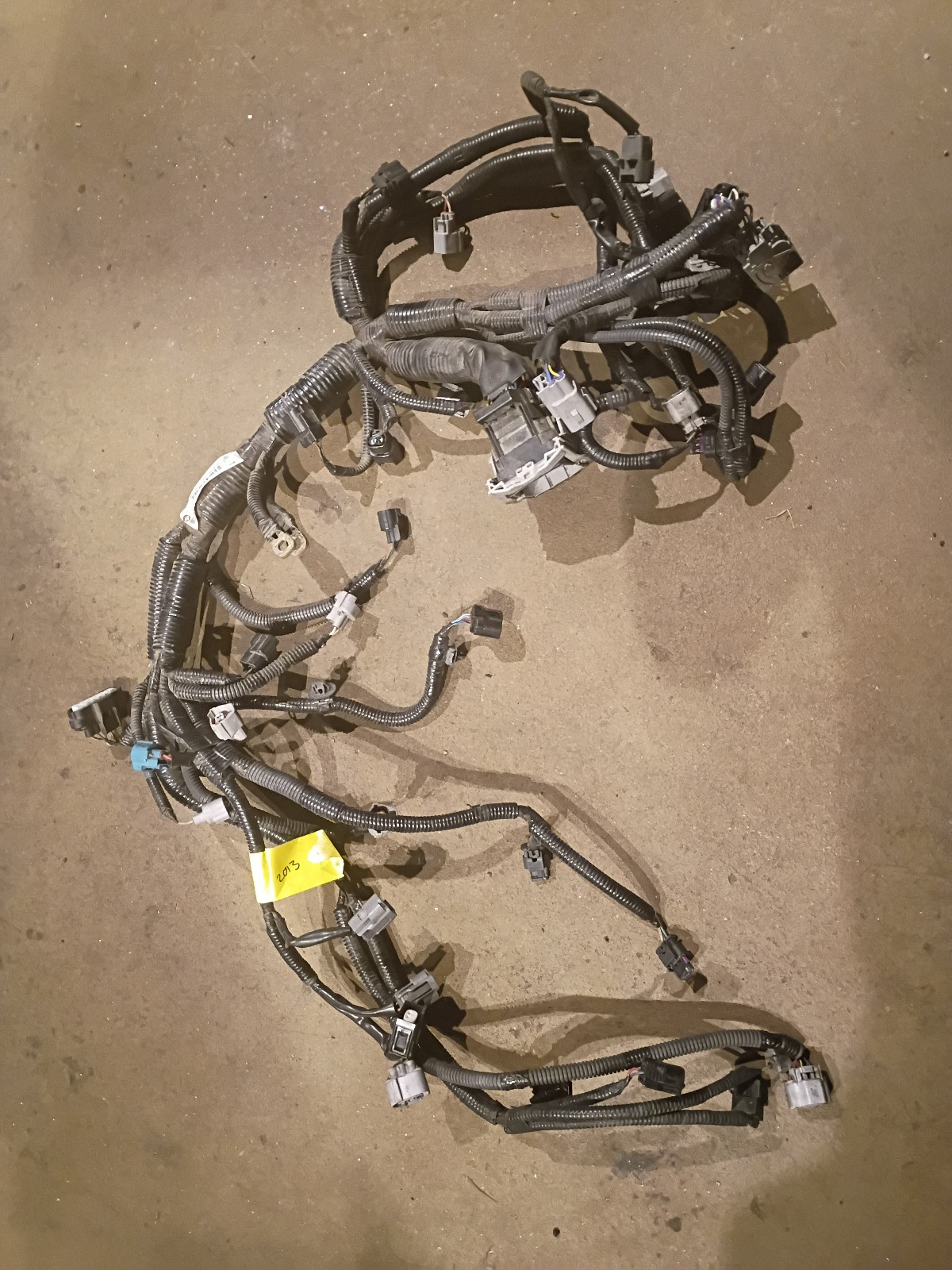 2013-2014 Subaru BRZ Scion FRS Engine Wiring Harness