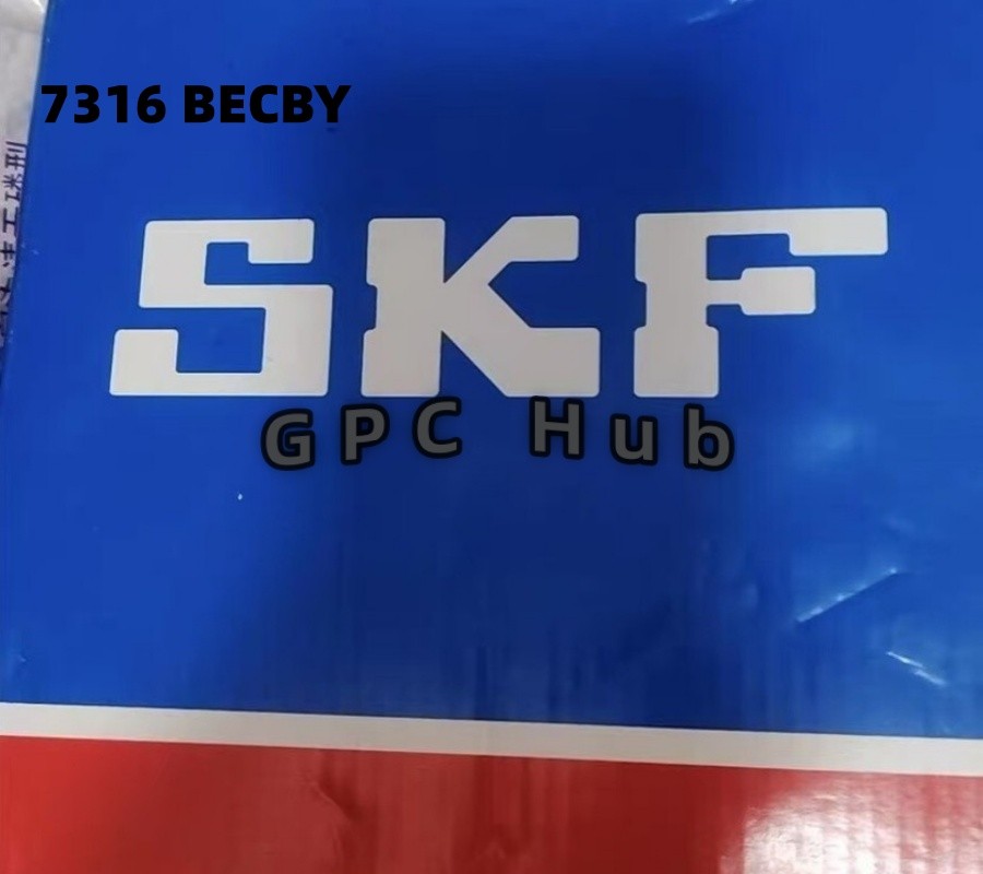 1PC NEW SKF 7316 BECBY single row angular contact ball bearing  Fast shipment