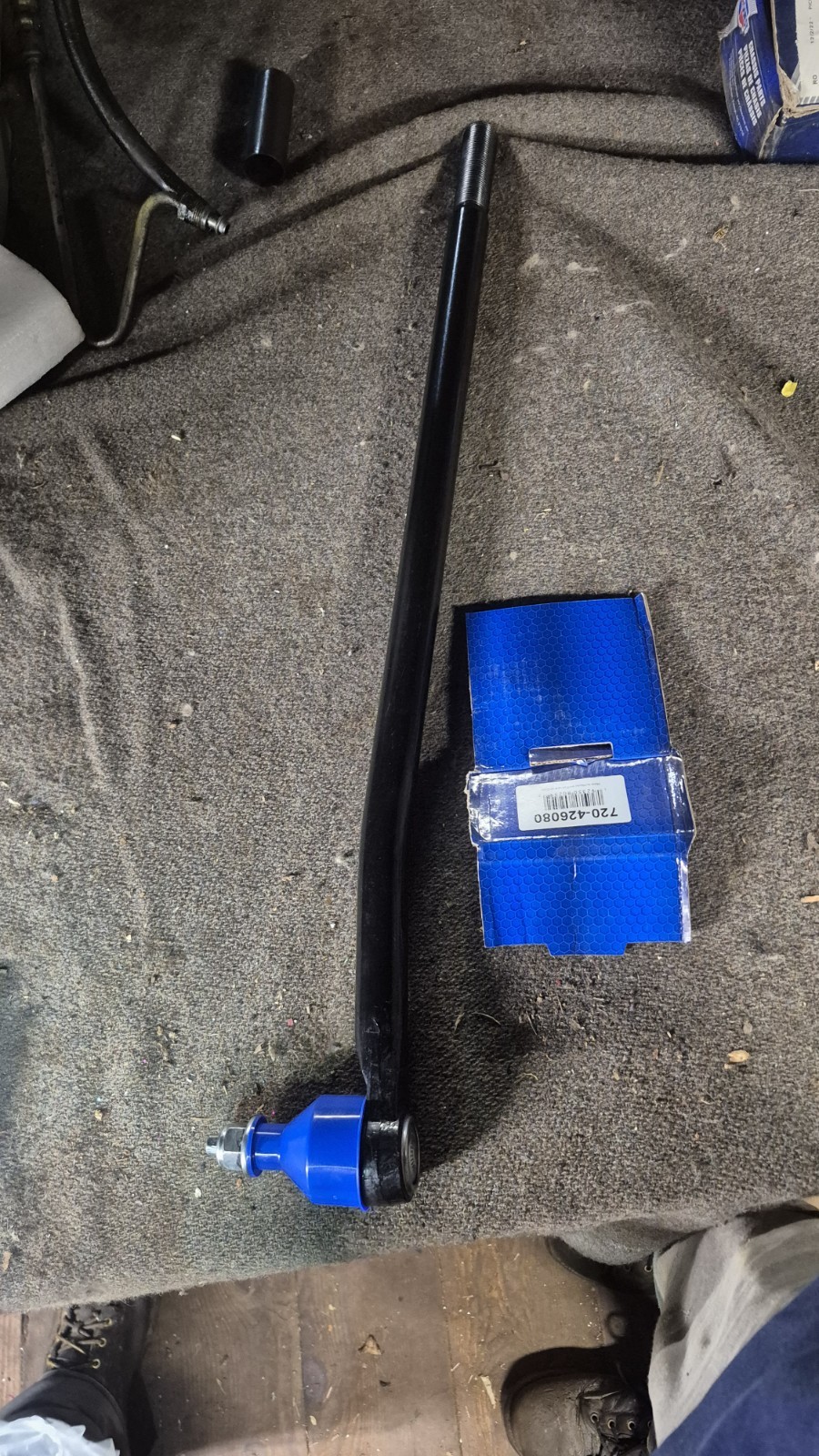 03-13 Dodge Ram 2500/3500 Drag Link Carquest Part# 720-426080