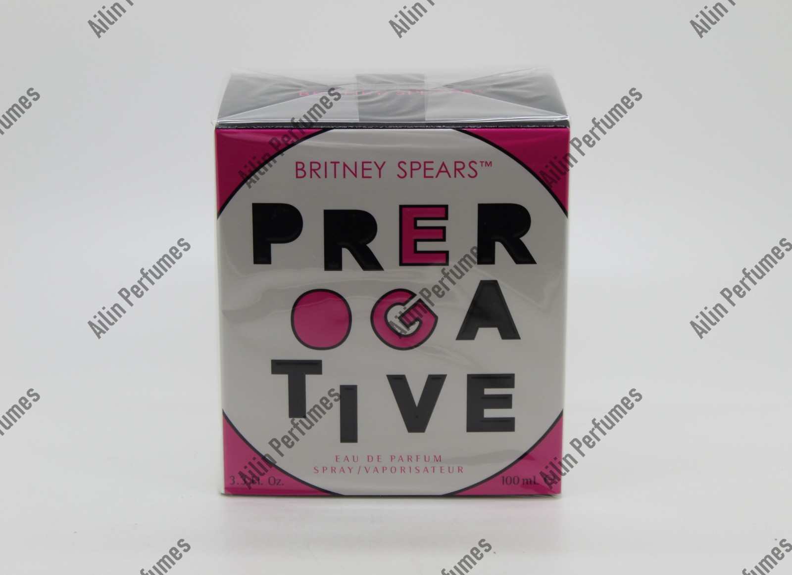 Prerogative EGO by Britney Spears EDP 3.3oz(100ml) spray for women