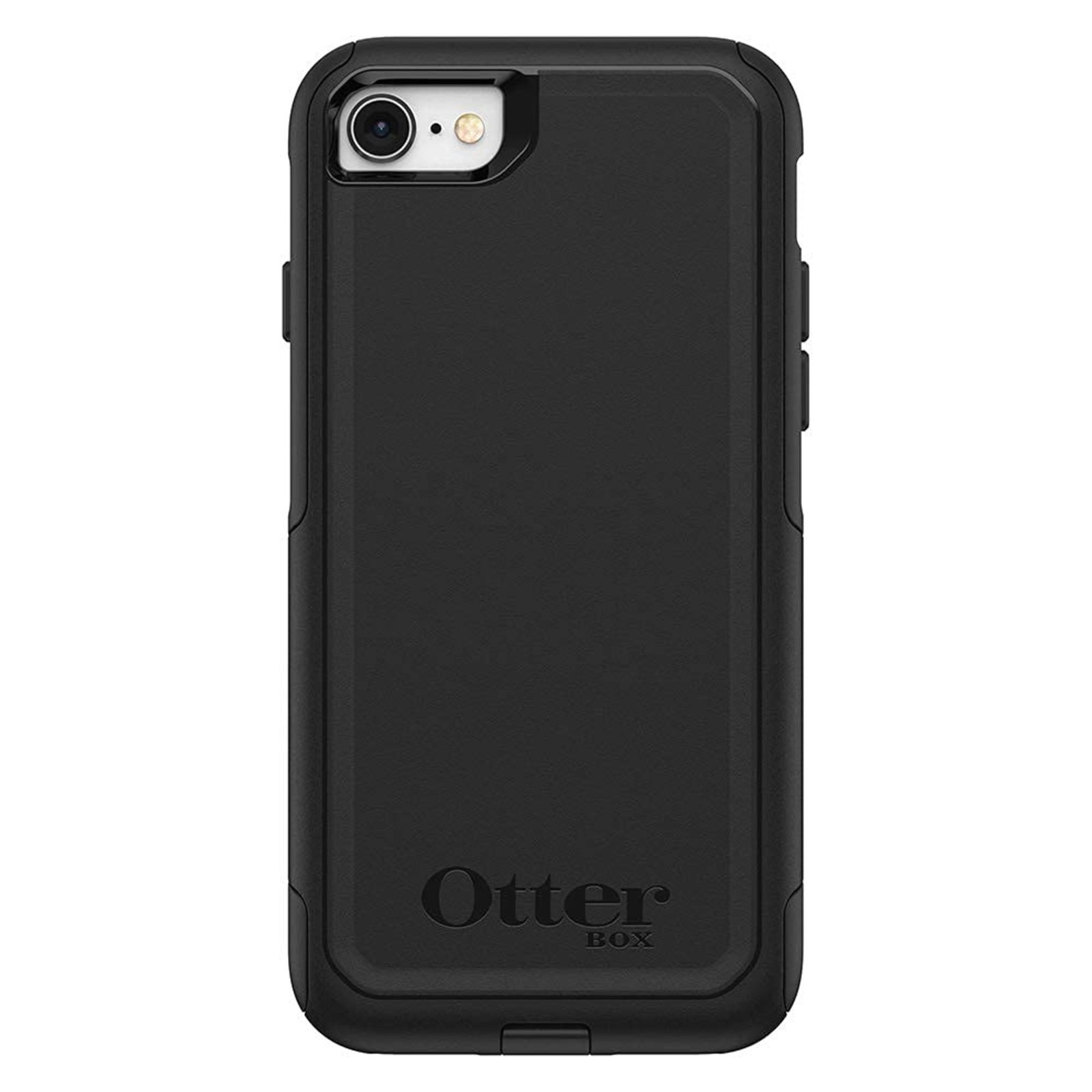OtterBox Commuter Case for iPhone 7/8 - Black