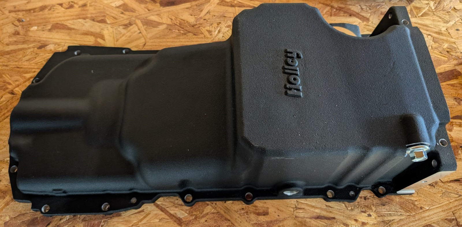 New Holley GM Gen V LT Swap Oil Pan (Y3DW)