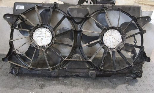 2019-2026 Chevrolet Silverado 1500 Cooling Fan Assembly OEM Warranty