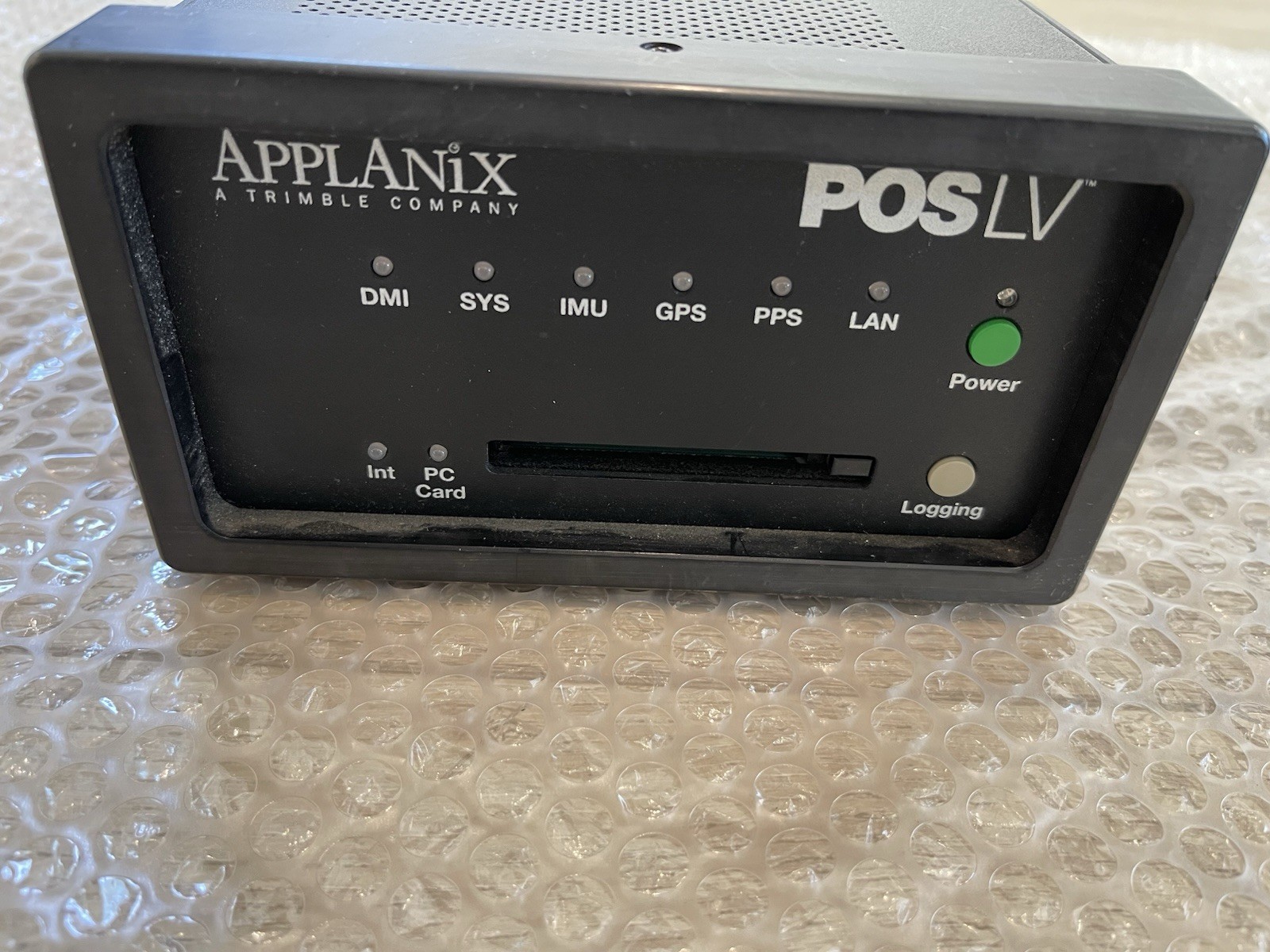 APPLANIX TRIMBLE mPOS LV Part # PCS-53 - Unit Only - 30 Day Warranty APPLANIX TRIMBLE mPOS LV Part # PCS-53 - Unit Only - 30 Day Warranty