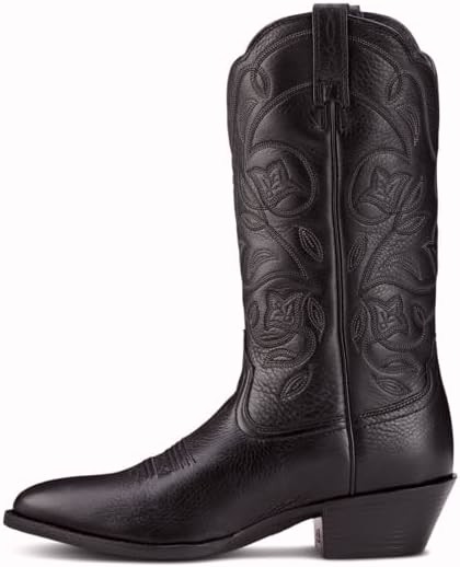 ARIAT Women’s Heritage R Toe Western Boot Sz 8