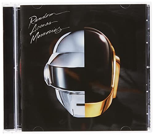 Daft Punk - Random Access Memories - Daft Punk CD 3KVG The Fast 