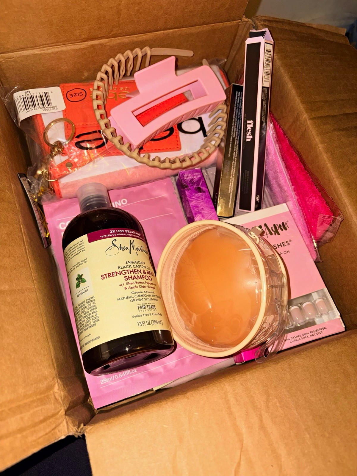 Mixed Brands Beauty Lot