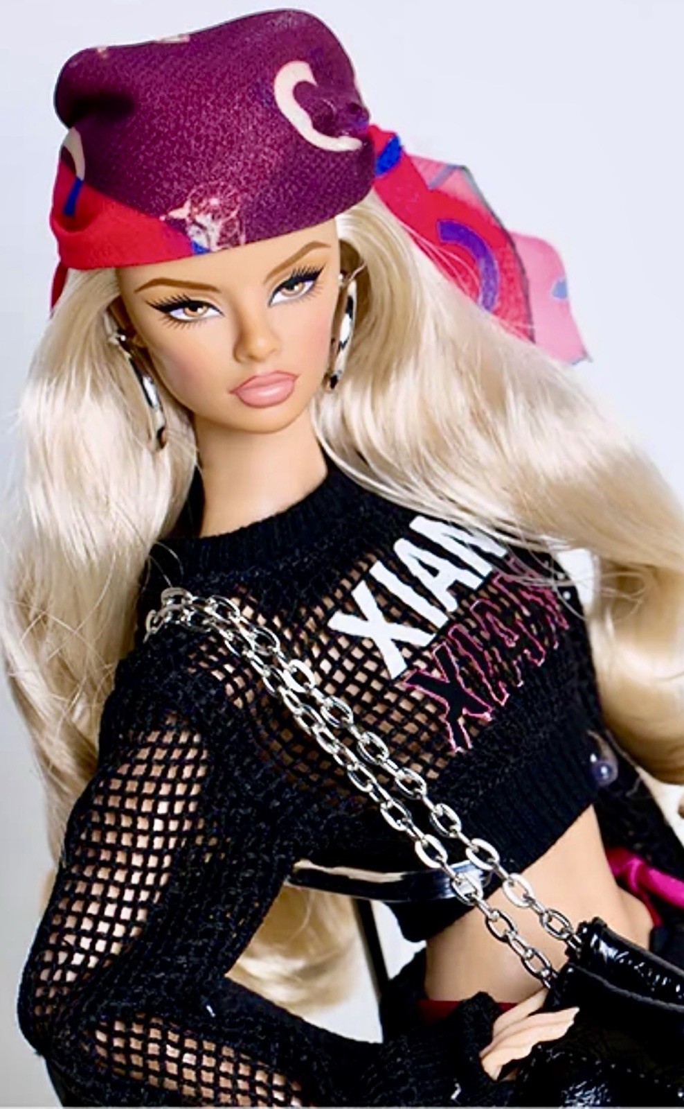 MINT XIANXIAN SUPERMODEL COLLECTOR FASHION DOLL POSABLE 12-JOINT BODY ~ GIFT SET
