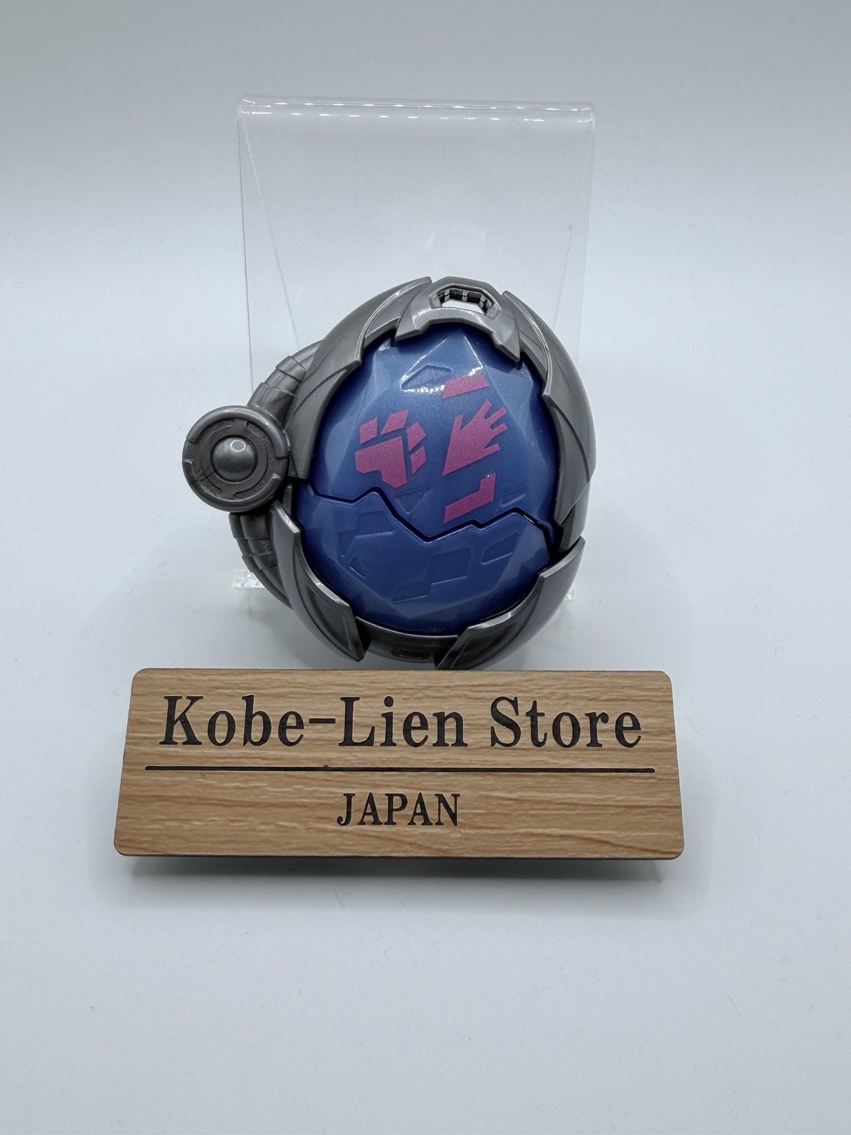 Bandai Kamen Rider MY-TH DX Ride X-Eggs 1 Origin : Narikiri Limited NEW