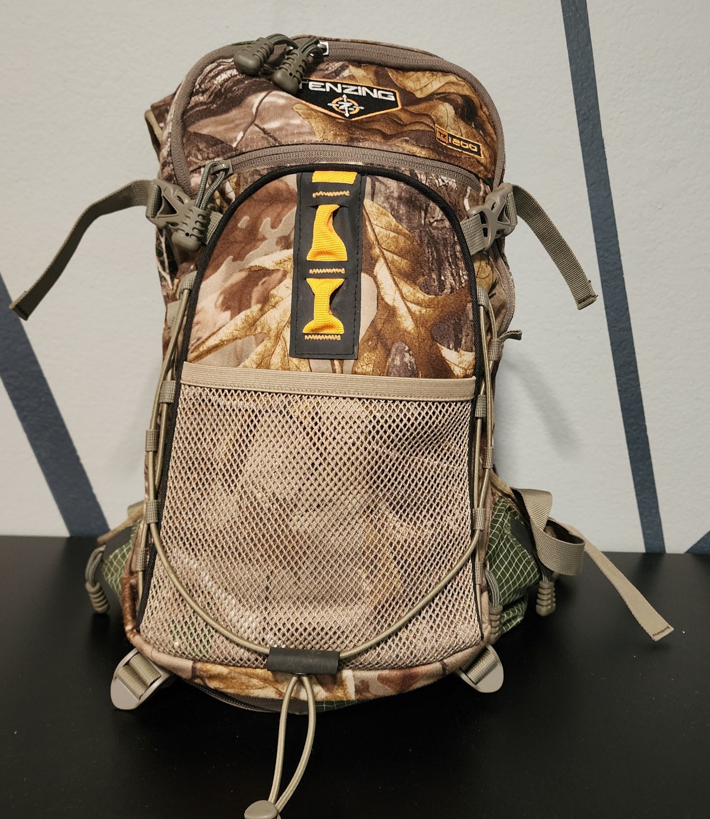 Tenzing TZ 1200 Ultra Light Day Pack Realtree Xtra Hunting Camo Tenzing TZ 1200 Ultra Light Day Pack Realtree Xtra Hunting Camo