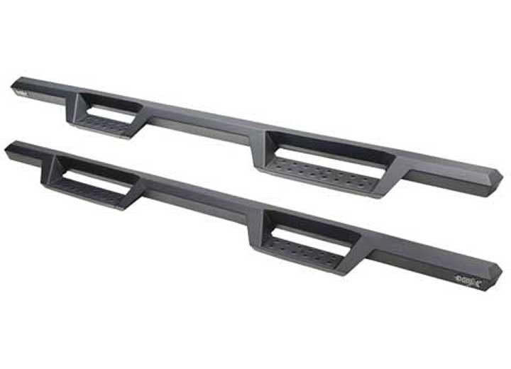 New Westin Automotive 56-14135 Black HDX Drop Nerf Bars Fits Sierra 1500 New Westin Automotive 56-14135 Black HDX Drop Nerf Bars Fits Sierra 1500