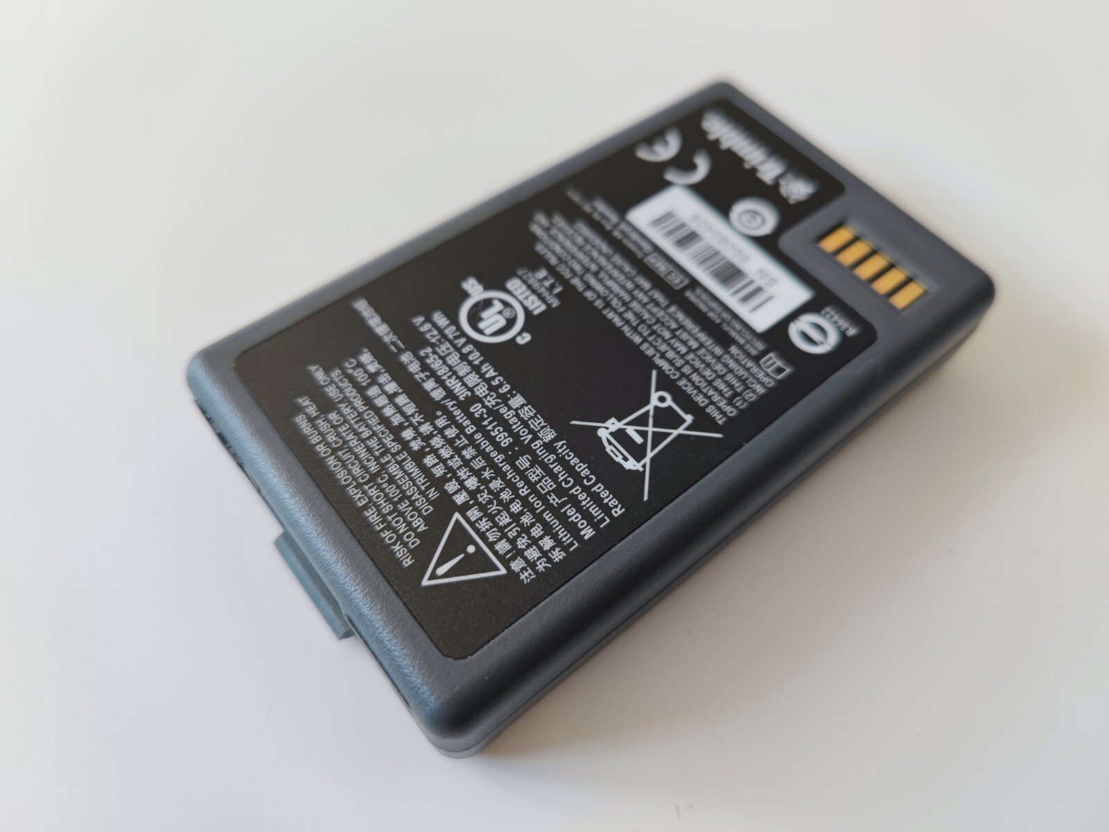 Trimble 79400 replace battery for Trimble S3 S6 S8 total station