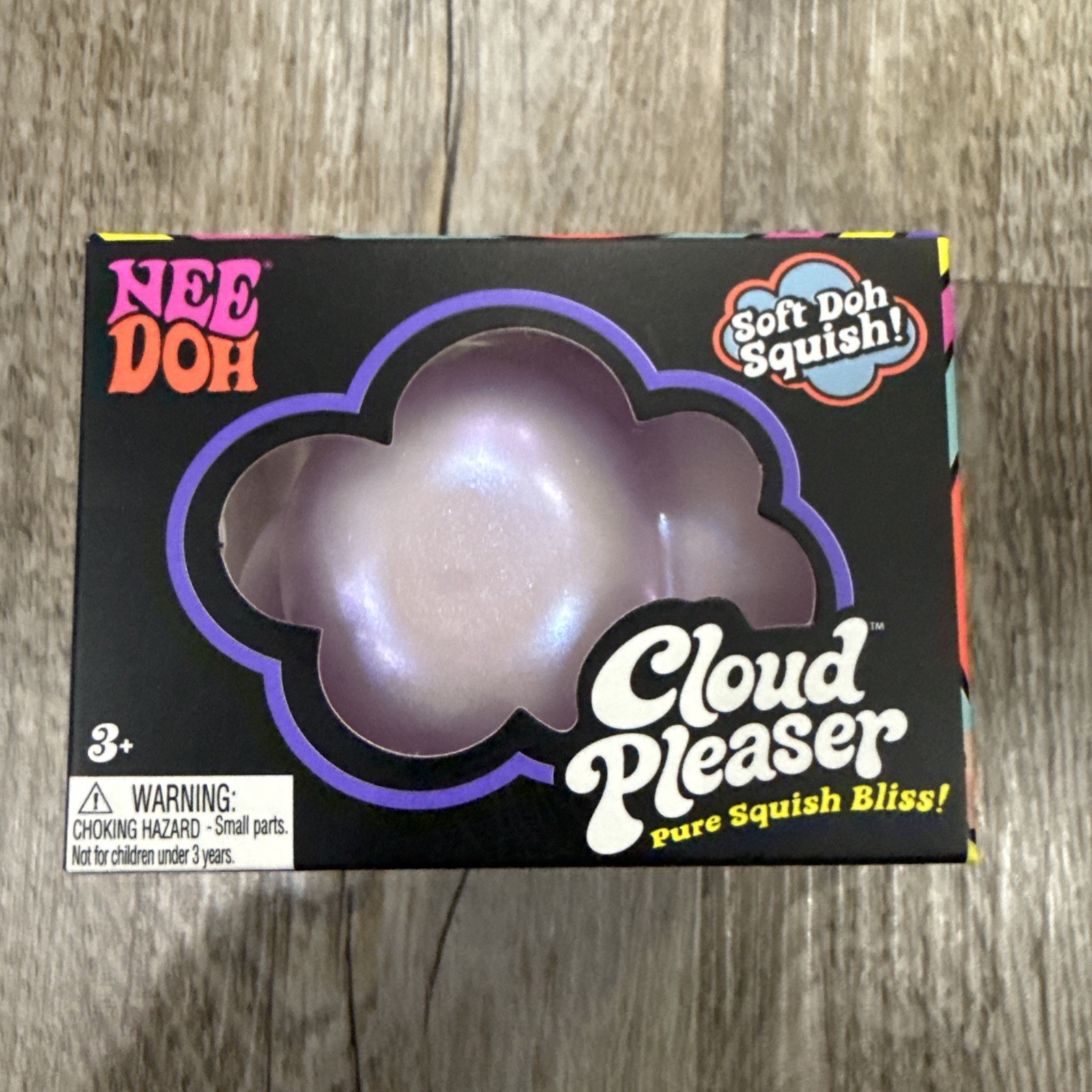 NEW RELEASE Genuine Nee Doh Cloud Pleaser NEW RELEASE Genuine Nee Doh Cloud Pleaser