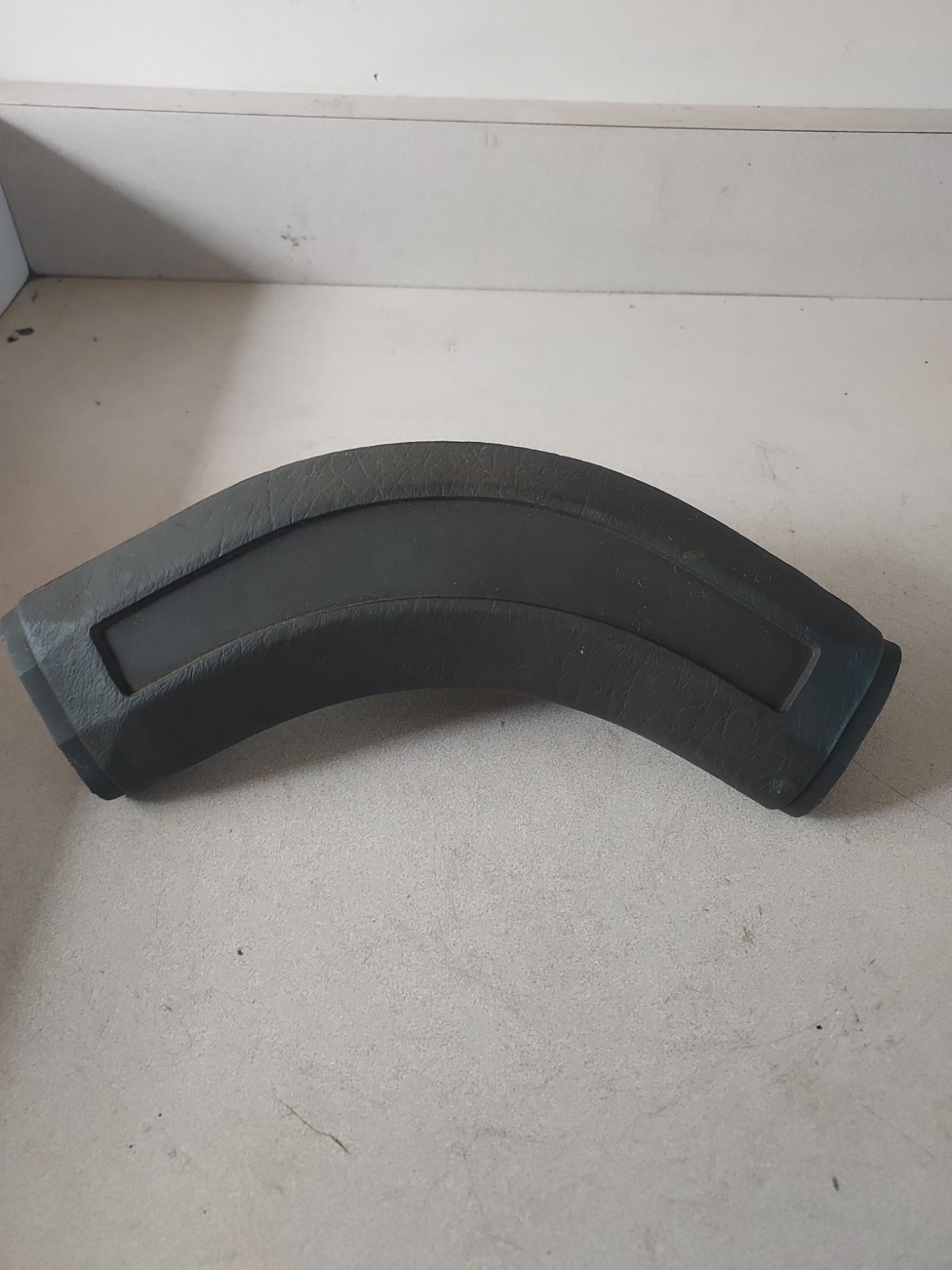 Vintage Arctic Cat Snowmobile Handle Bar Pad