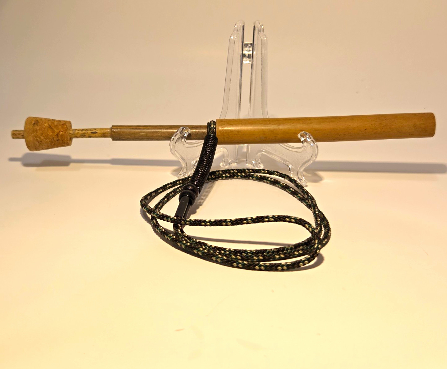 Trumpet Yelper Turkey Call, Bamboo, Game Calls, Hunting