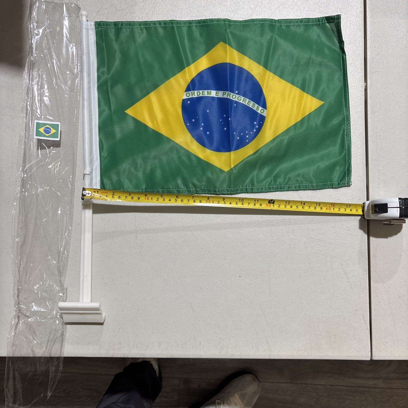 Brazil Double Sided Car Flag Brazilian Car Window Flag Brazil π§π· Flag Brazil Double Sided Car Flag Brazilian Car Window Flag Brazil π§π· Flag