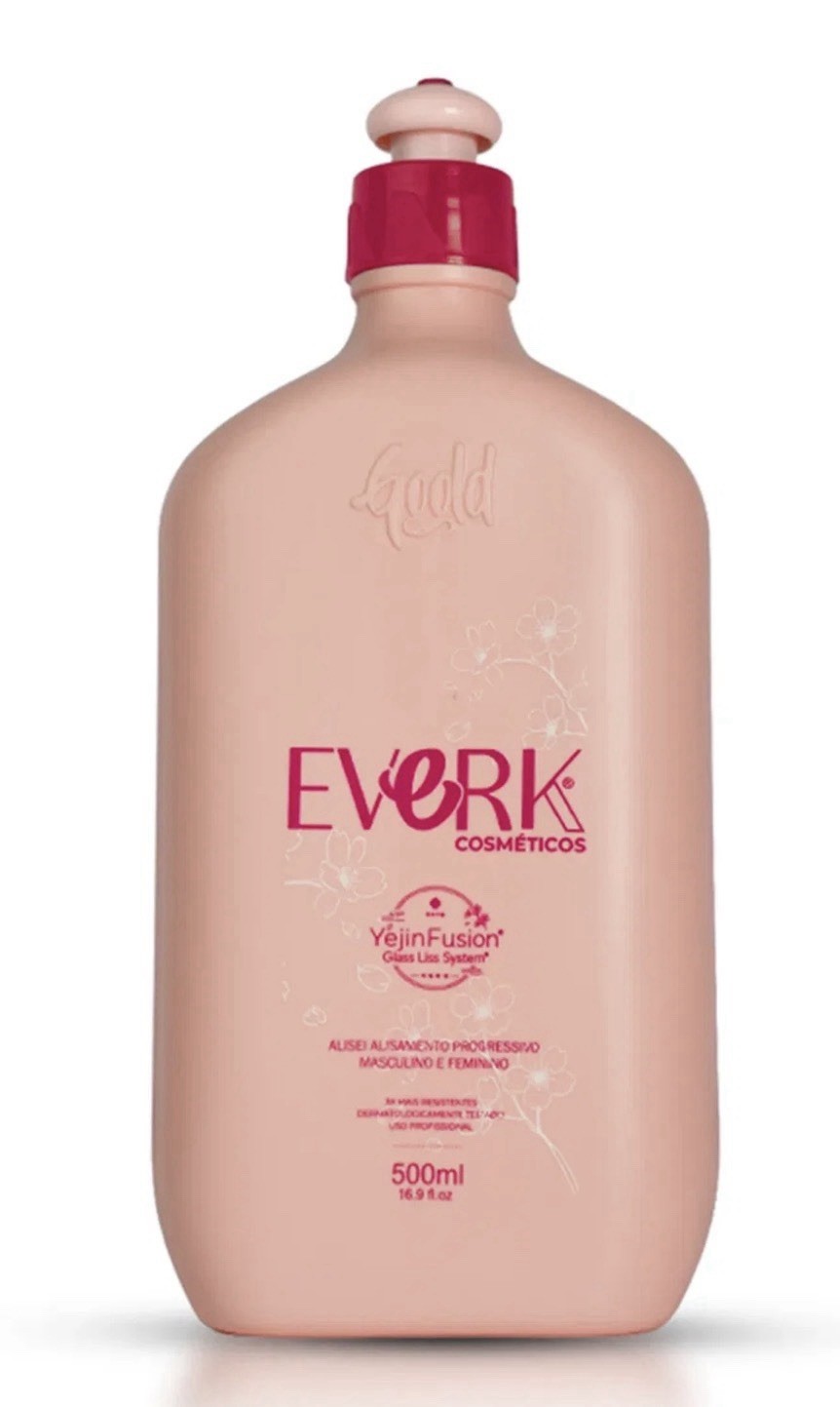 Everk Progressivo Gold Spell 500ml