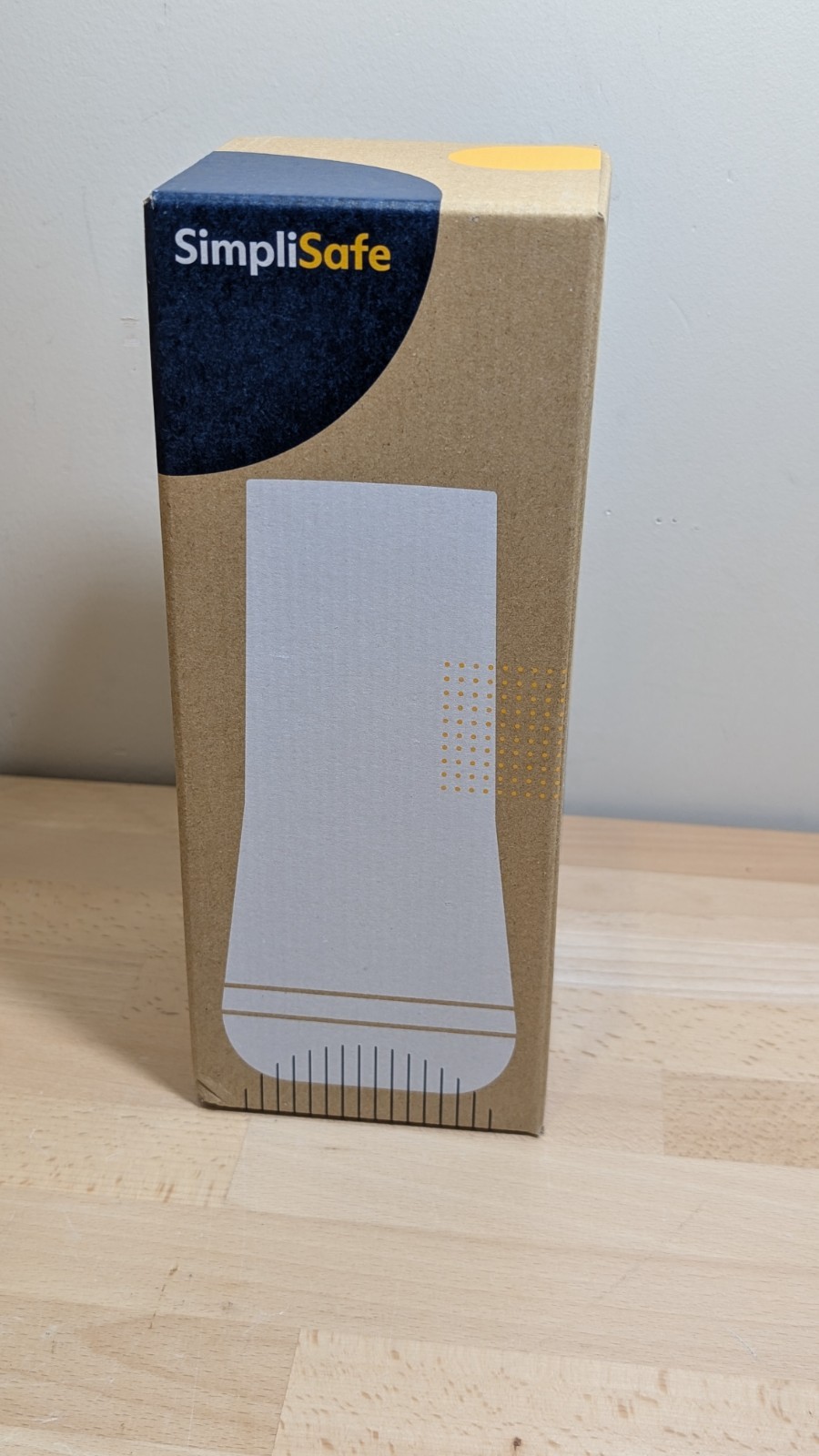 BRAND NEW SimpliSafe Base Station - Current Gen 3 (Latest) + Power Adapter BRAND NEW SimpliSafe Base Station - Current Gen 3 (Latest) + Power Adapter