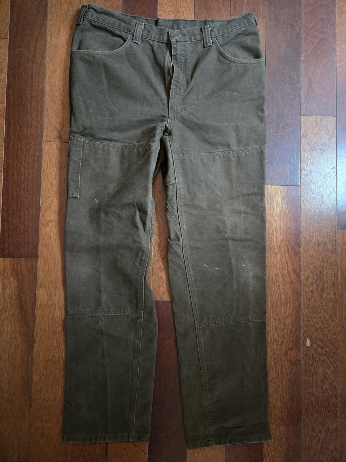 Arborwear Men’s Regular Pants Chestnut Original Style 38X34 