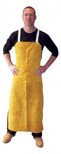 NEW IN PACK - Tillman 4248 Heavyweight Cowhide Leather Bib Apron 24\