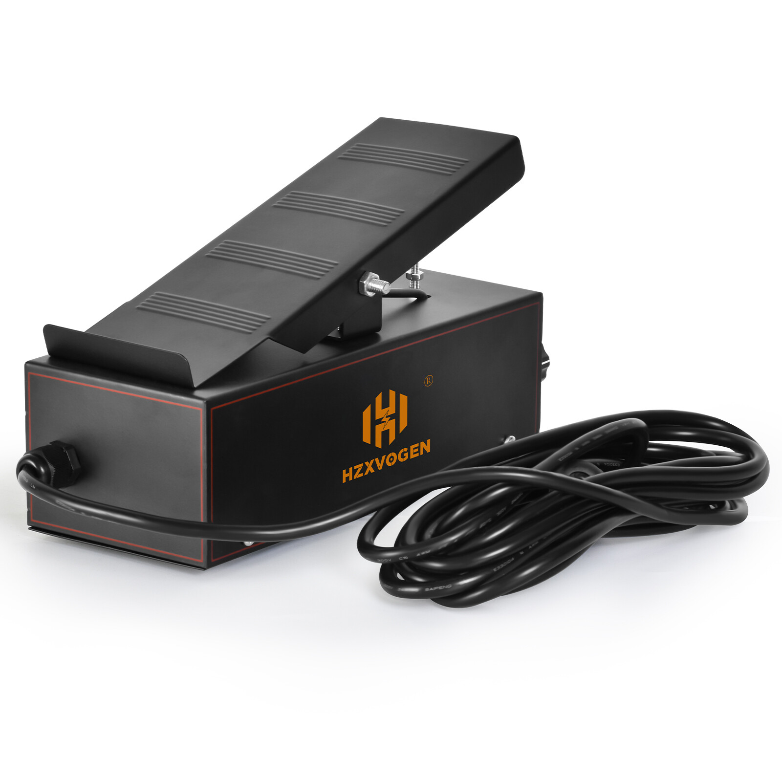 5 Pin Foot Pedal for TIG Welder HZXVOGEN HVT250P AC/DC TIG Welding Machine