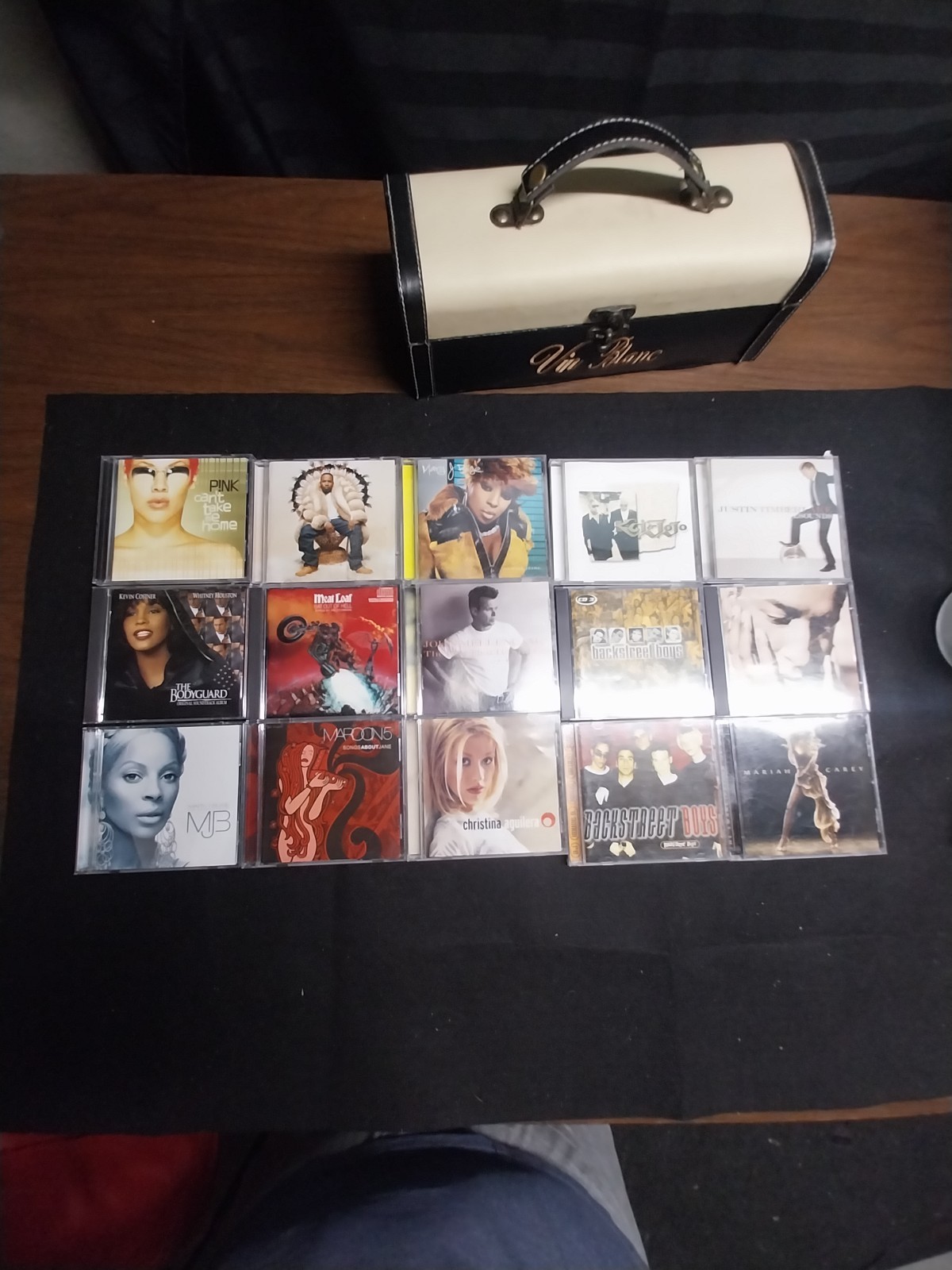 Mixed CD Lot Of 15 Various Artists Mixed CD Lot Of 15 Various Artists