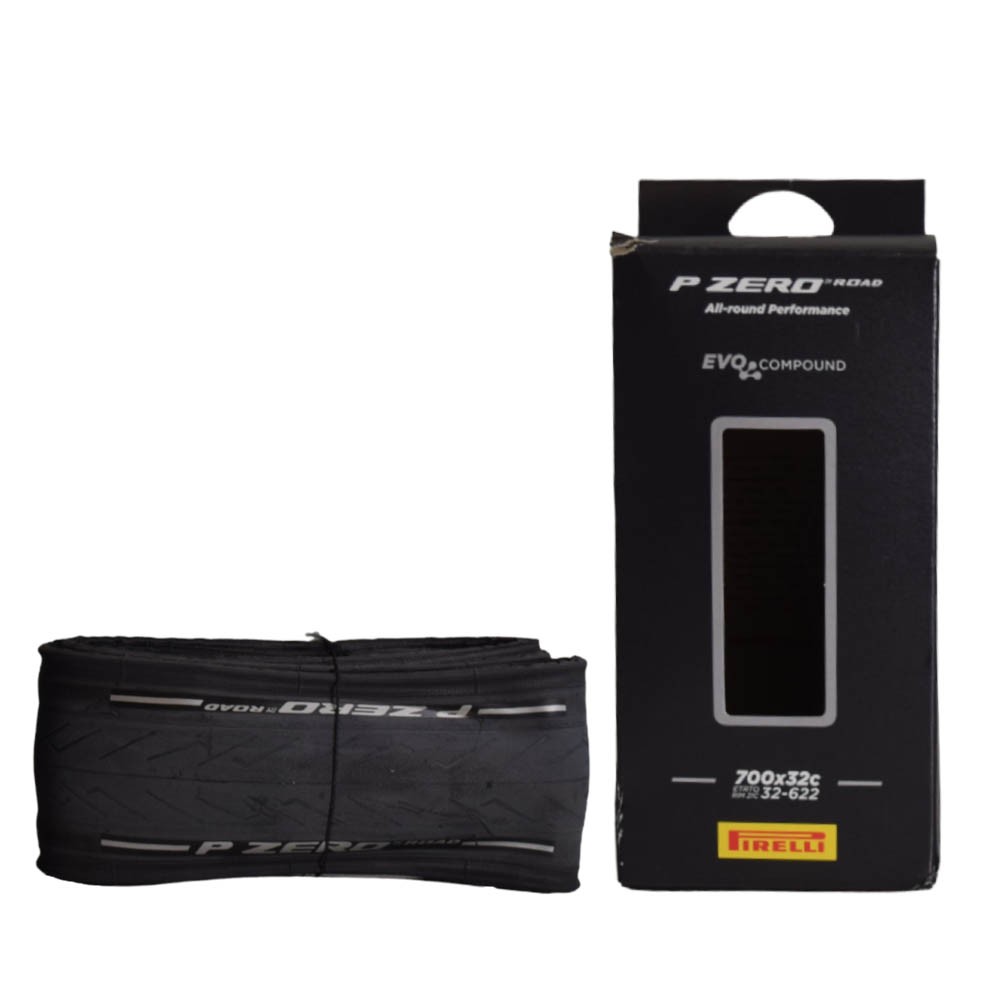 Pirelli P ZERO Road 32-622 (700 x 32c) Road Bicycle Tires