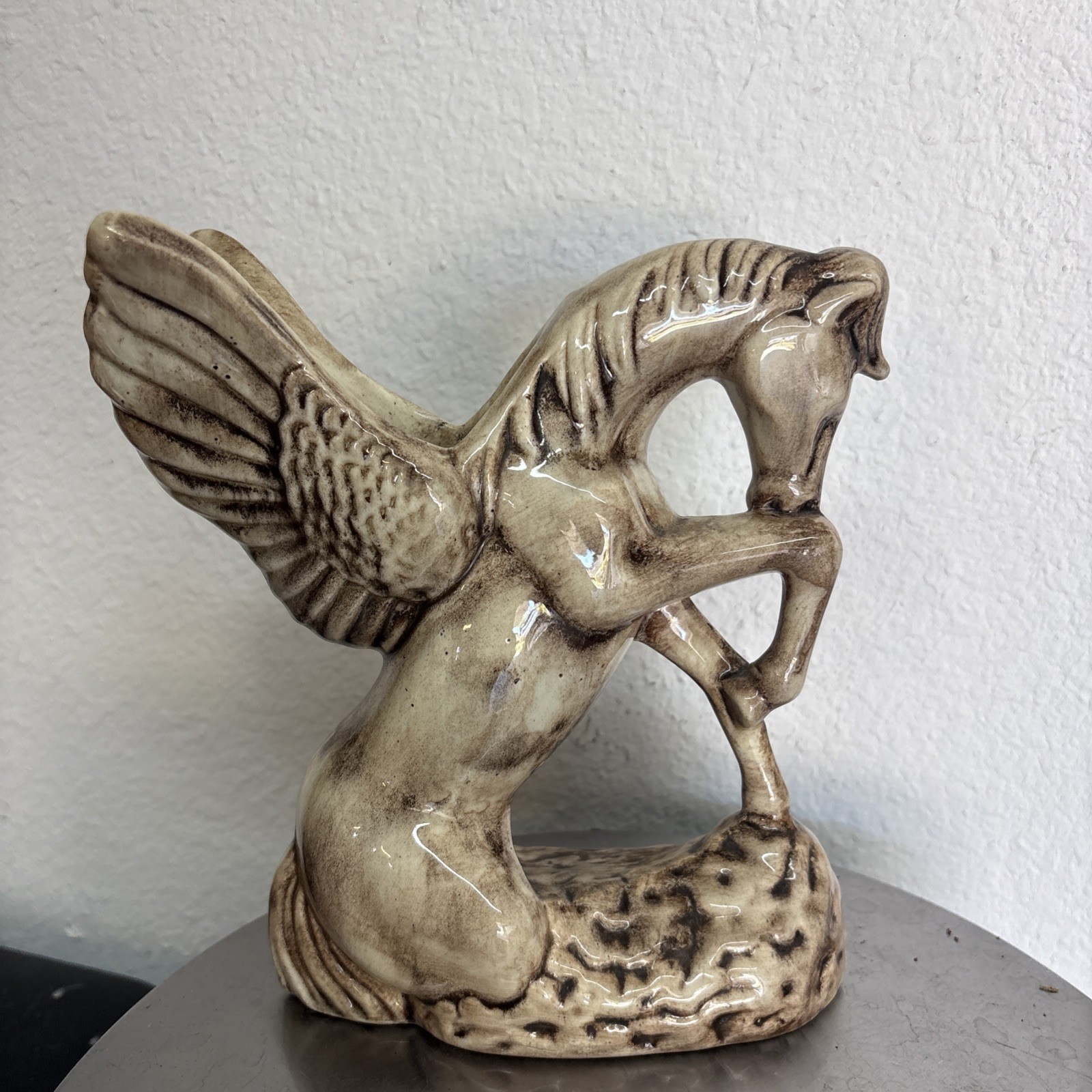 Vintage Pegasus Bong Water Pipe Hookah SUPER RARE 1970s 