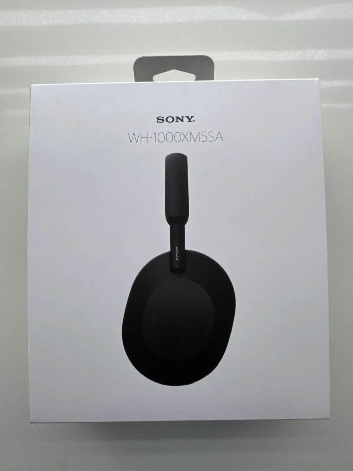 Sony WH-1000XM5SA Wireless Noise Cancelling Headphones