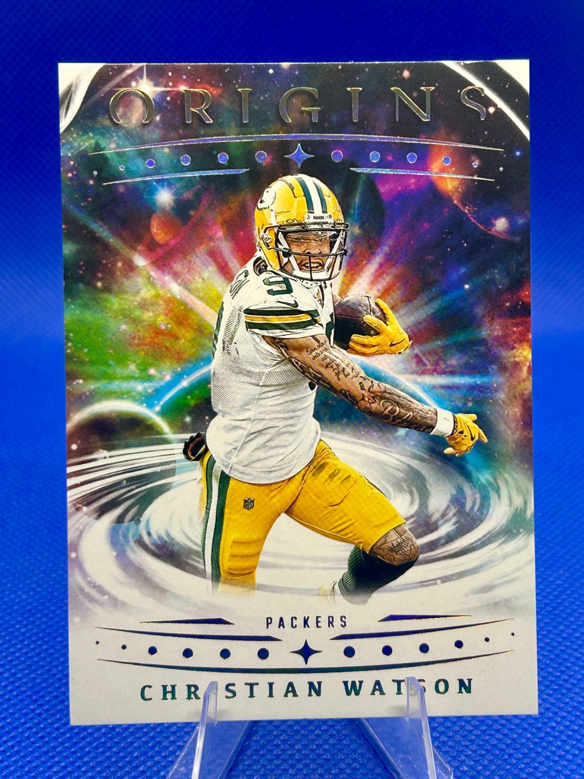 2025 Panini Origins Christian Watson #25