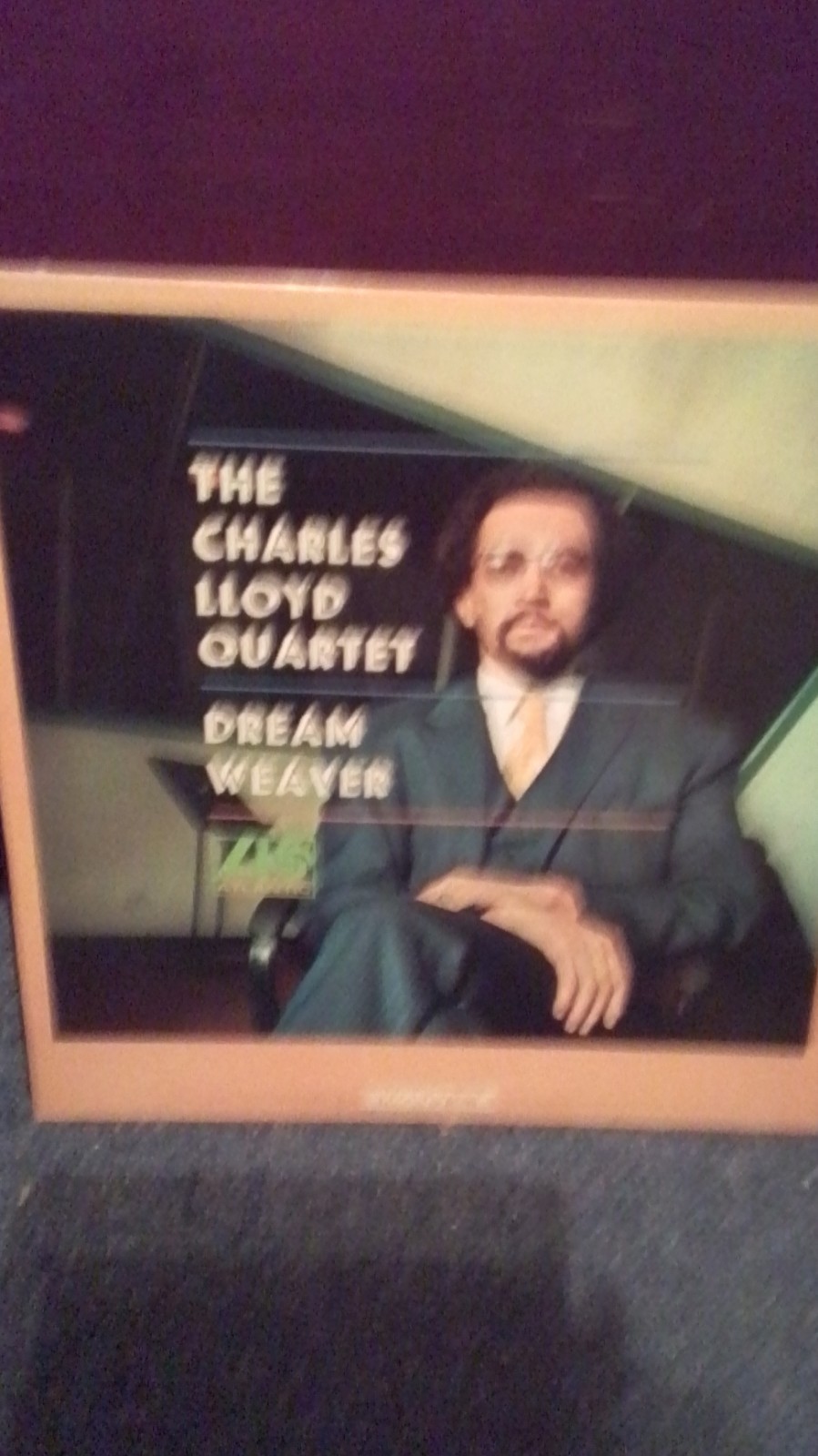 The Charles Lloyd Quartet Dream Weaver 12\ The Charles Lloyd Quartet Dream Weaver 12\