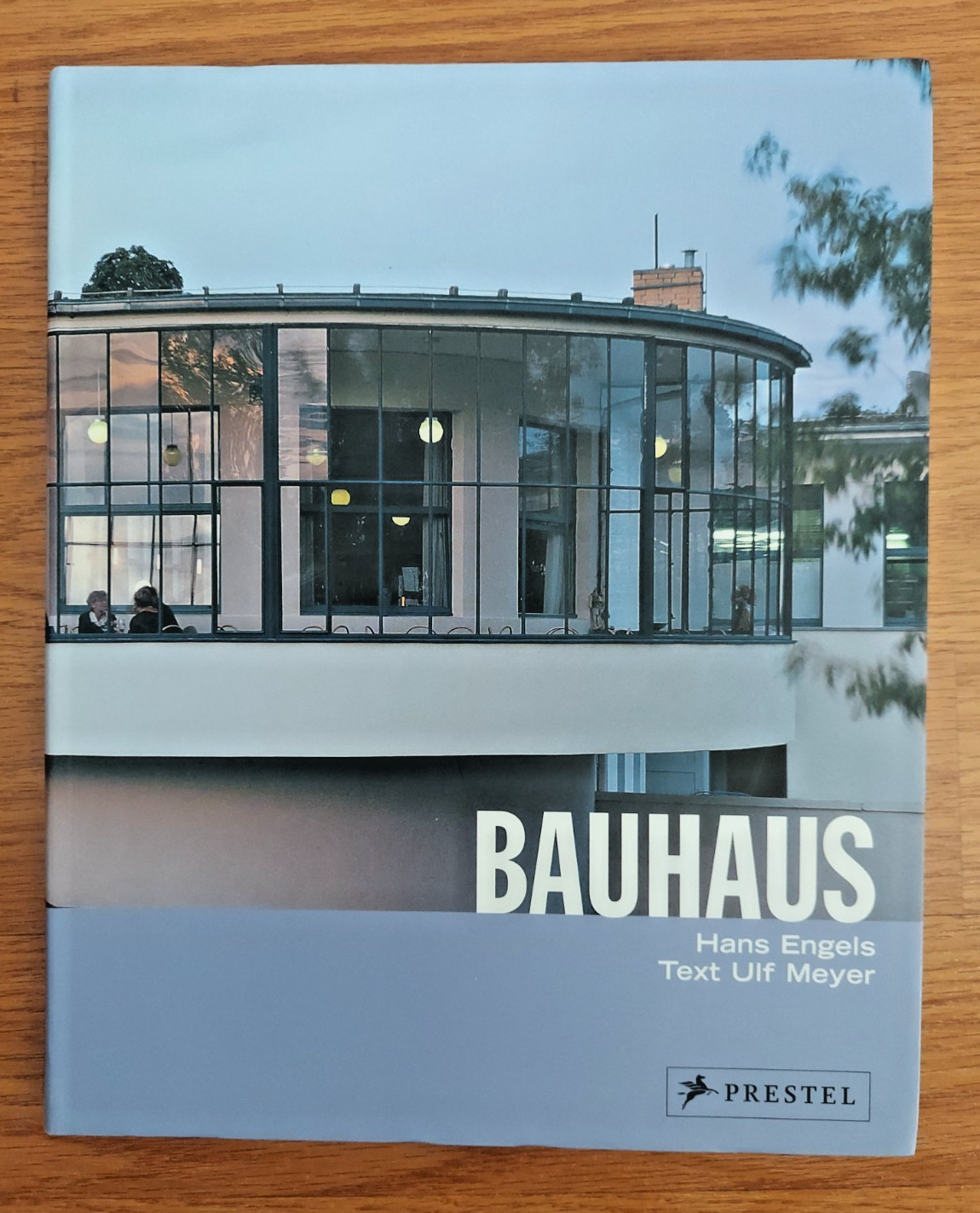 Bauhaus 1919-1933 by Ulf Meyer Bilingual German English Like New TPB