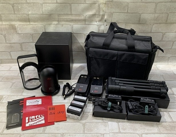 Leica BLK360 G1 Compact 3D Laser Scanner