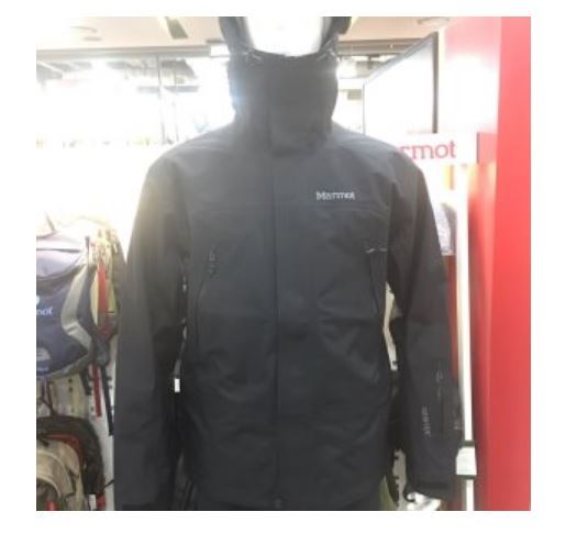 Men's Marmot Spire Jacket Gore-Tex and WaterProof Function NWT