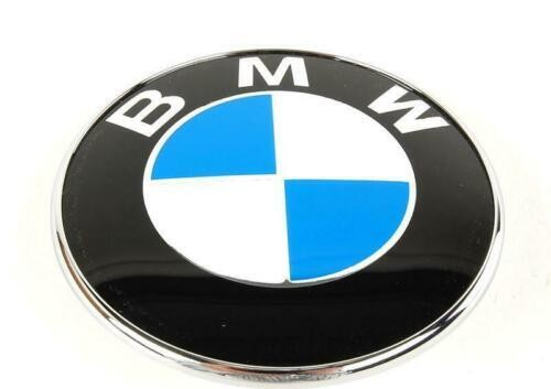 BMW Genuine E39 5 Series E46 3 Series Boot Tailgate Badge Roundel 51148203864