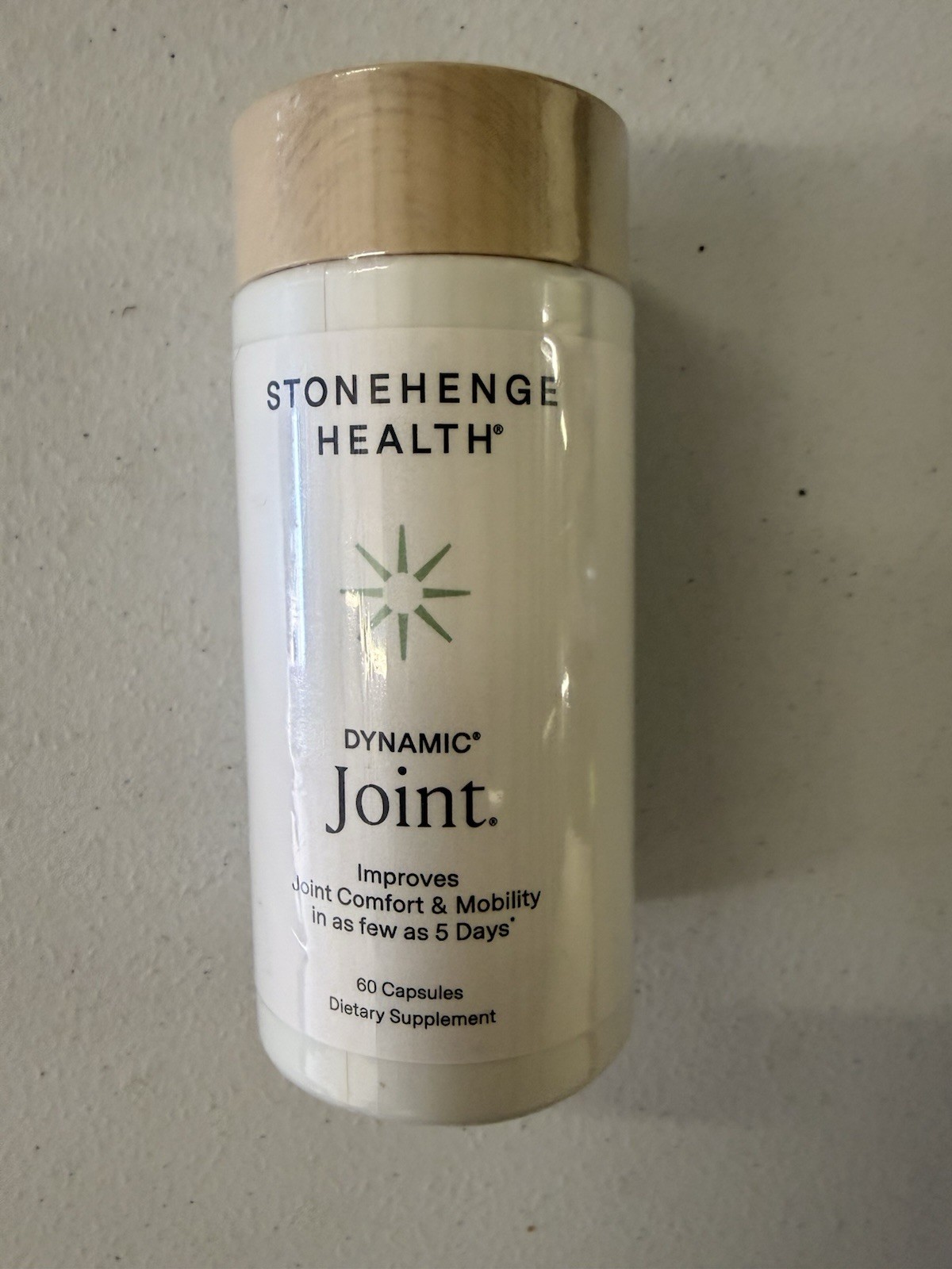 Stonehenge Health Dynamic Joint 60 Capsules Supplement New, Sealed Exp - 03/28 Stonehenge Health Dynamic Joint 60 Capsules Supplement New, Sealed Exp - 03/28