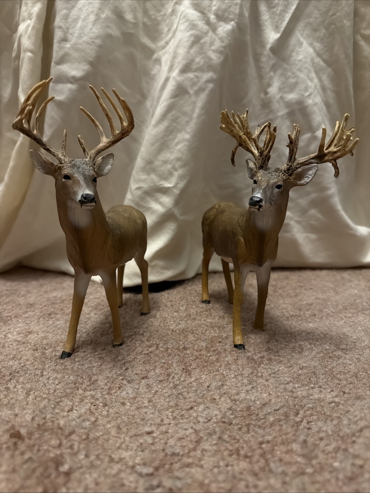 Hunter Dan American Sportsman Whitetail Deer :-HANSON BUCK+BEATTY BUCK