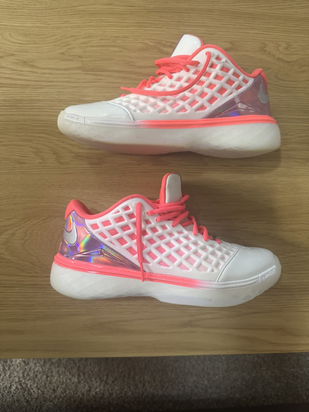 Nike Kobe 3 Low Protro WNBA All-Star’ IQ3917 100 Men\'s Size 8 Basketball Shoes Nike Kobe 3 Low Protro WNBA All-Star’ IQ3917 100 Men\'s Size 8 Basketball Shoes