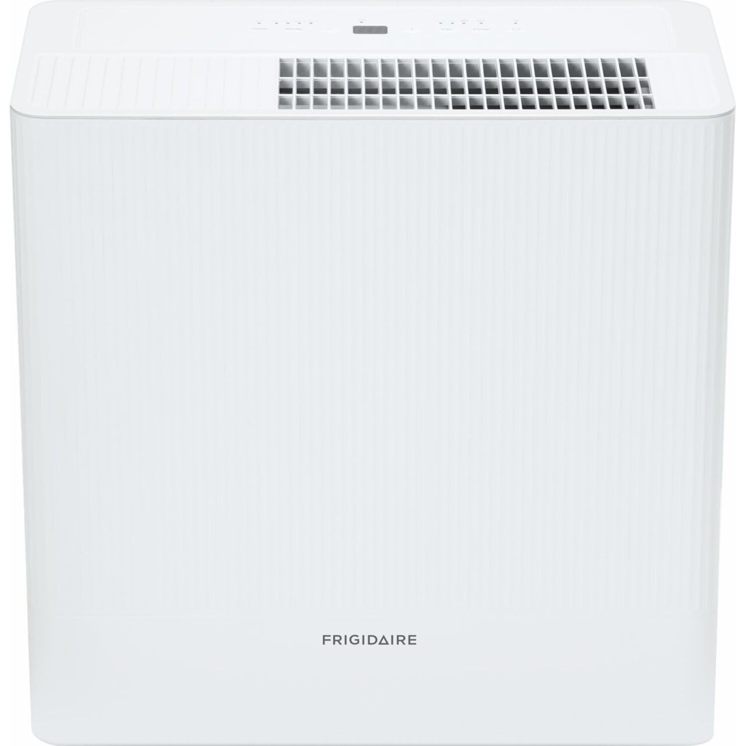 Frigidaire 50 Pint Dehumidifier with Pump, 4500 Sq Ft Coverage, Custom Humidity