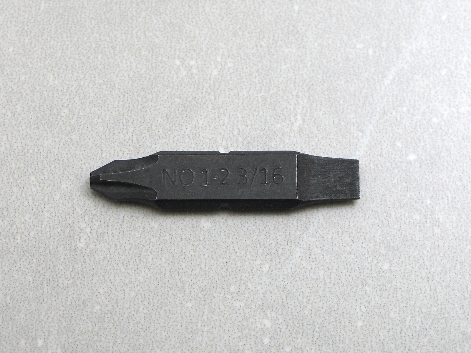 Genuine Leatherman Replacement Bit: Phillips / Flat, OEM - USPS with Tracking