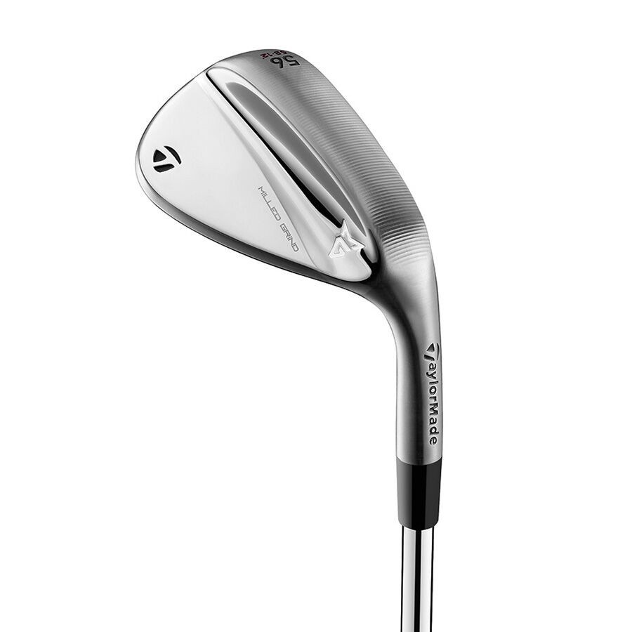 Milled Grind Chrome-Hand Right