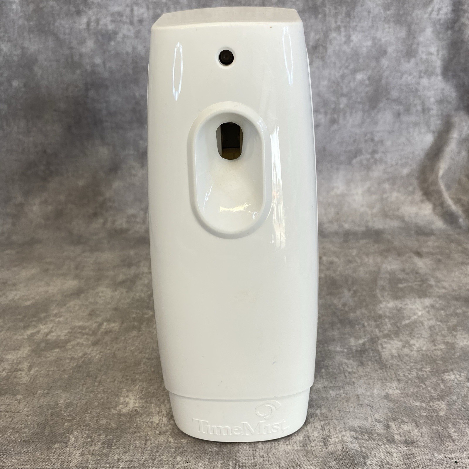 TimeMist Classic Metered Aerosol Fragrance Dispenser 3 3/4w x 3 1/4d x 9 1/2h TimeMist Classic Metered Aerosol Fragrance Dispenser 3 3/4w x 3 1/4d x 9 1/2h